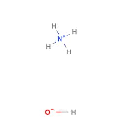 Electron Microscopy Sciences Ammonium Hydroxide, 28% 450 ML, Quantity: