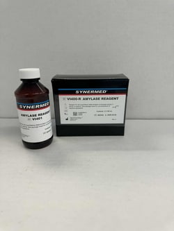 ILS INFRARED LABORATORY SYSTEMS LLC&nbsp;Synermed VI400-R AMYLASE