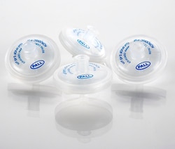 Cytiva (Formerly Pall Lab) Acrodisc PSF Syringe Filters with PVDF Membrane