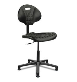 mb2 Polyurethane Chair on Glides Chair on Glides | Buy Online | mb2 | Fisher Scientific