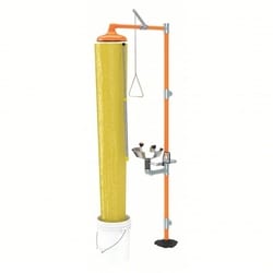 GUARDIAN EQUIPMENT Test Kit for Emergency Showers and Safety Stations,