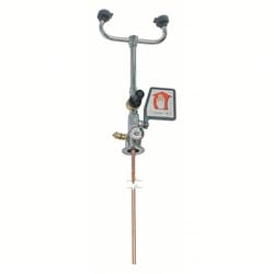 GUARDIAN EQUIPMENT Inlet/Outlet Assembly for G1562