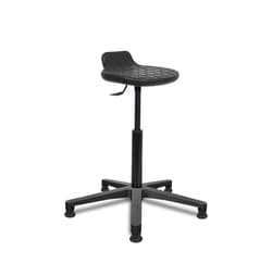 mb2 Polyurethane Stool on Glides Holds 5 Pads:Möbel, Quantity: 1 Stück