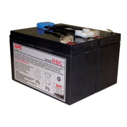 Enterprise Technology Solutions&nbsp;APC REPLACEMENT BATTERY CARTRIDGE #142