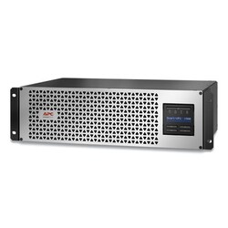 Enterprise Technology Solutions&nbsp;SMTL1500RM3UC Smart-UPS Li-Ion Rackmount Battery Backup System, 6 Outlets, 1,500 VA, 680 J