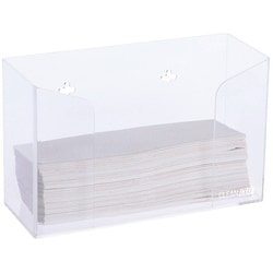 Cole-Parmer Argos Technologies ACP05 CleanCut Acrylic Paper Towel Dispenser