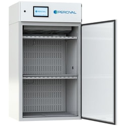 Percival Scientific Arabidopsis Growth Chamber, AR41L2H12, 37.2 cu. ft., SciWhite with red LEDs, 2 tiers, 7-44° C ±0.5°, IntellusUltra controller, touchscreen, ultrasonic humidifier and dehumidifier
