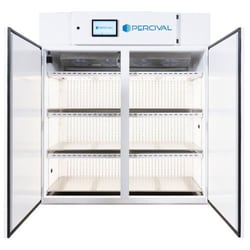Percival Scientific&nbsp;Arabidopsis Growth Chamber, AR66L3H15, 62.4 cu. ft., SciWhite with red LEDs, 3 tiers, 7-44° C ±0.5°, IntellusUltra controller, touchscreen, ultrasonic humidifier and dehumidifier