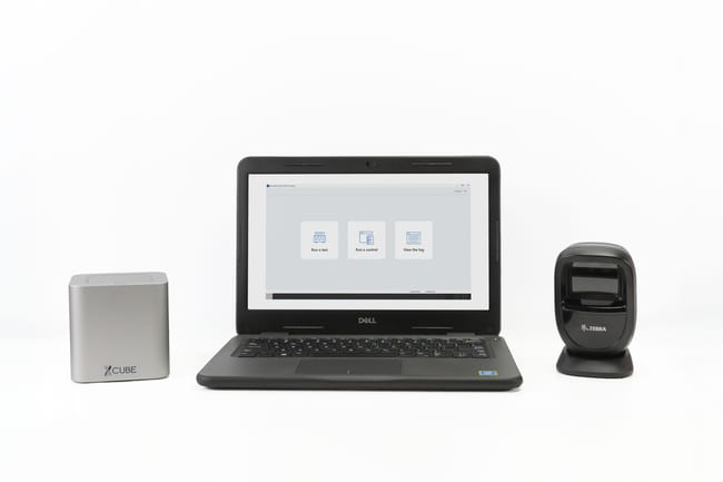 Genomadix&trade;&nbsp;Cube CYP2C19 System