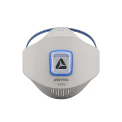 Skytec 4520V Disposable 3-Panel Fold Flat Respirator - FFP2 10/Pk. | Buy Online | Skytec&trade; | Fisher Scientific