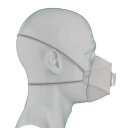 Skytec 4530V Disposable 3-Panel Fold Flat Respirator - FFP3V 10/Pk. | Buy Online | Skytec&trade; | Fisher Scientific