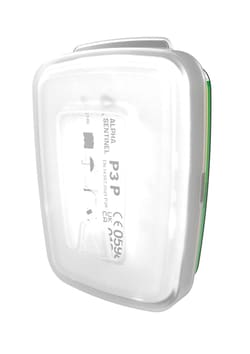 Skytec&trade;&nbsp;Alpha Sentinel P3P Filters - Pair Premium Alpha Sentinel Filters