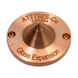 Glass Expansion Copper Skimmer Cone s-lens