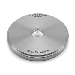 Glass Expansion Nickel Plated Platinum Sampler Cone for Agilent 7700/7800/7900/8800/8900,