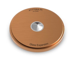 Glass Expansion&nbsp;Platinum Sampler Cone for Agilent 7700/7800/7900/8800/8900, 18mm insert (G3280-67056)