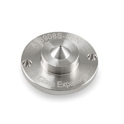 Glass Expansion Platinum Skimmer Cone Ni G8400-67200