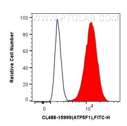 ATP5F1 Rabbit, anti-Human, CoraLite Plus 488, Polyclonal, Proteintech Quantity: