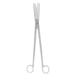Surgical Design Dubois Decapitation Scissors Curved - Blunt Points Heavy Pattern 10.5 in. | Buy Online | Surgical Design&trade; | Fisher Scientific