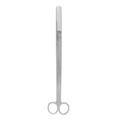 Surgical Design&trade;&nbsp;Dubois Decapitation Scissors Curved - Blunt Points Heavy Pattern