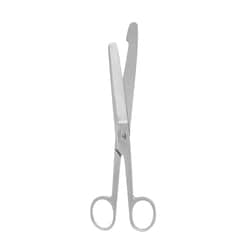 Surgical Design&trade;&nbsp;Enterotomy Scissors Curved Blunt Points - Heavy Blades