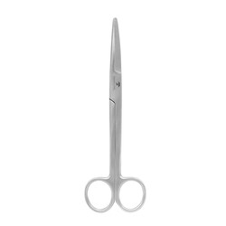 Surgical Design Mayo Noble Scissors Curved Blades | Buy Online | Surgical Design&trade; | Fisher Scientific