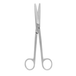 Surgical Design Mayo Noble Scissors Straight Blades | Buy Online | Surgical Design&trade; | Fisher Scientific