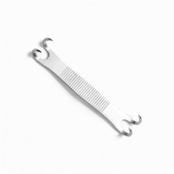 Surgical Design&trade;&nbsp;Double Prong Flesh Hooks