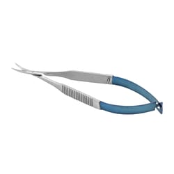 Surgical Design&trade;&nbsp;WullStein Precision Cut Micro Scissors, Curved Left