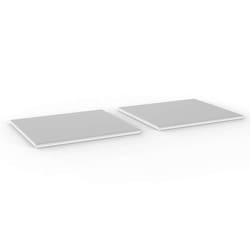 Mopec Ensemble Dissection Board, White:Autopsy Supplies:Pathology Workstations