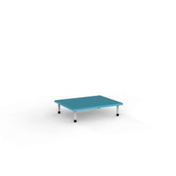 Mopec Ensemble Dissection Board, Light Blue, With 3 in. Legs