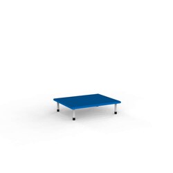 Mopec Ensemble Dissection Board, Dark Blue, With 3 in. Legs:Dissection