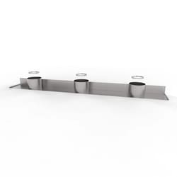 Mopec Maestro Recirculating to In-House Facility Vented Conversion Kit:Autopsy