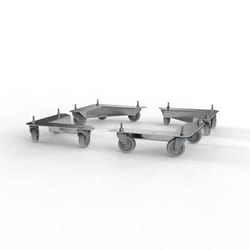 Mopec Maestro Corner Dolly