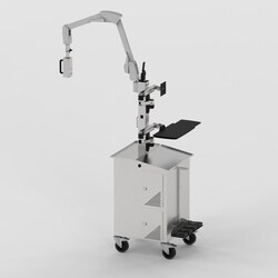 Mopec PathCam Wall Mount System