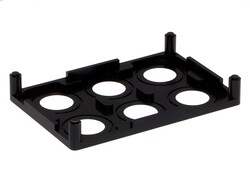 Ibidi -Dish Microscopy Rack 1 | Buy Online | Ibidi | Fisher Scientific