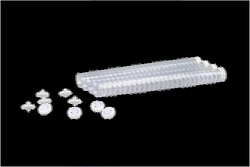 Cytiva Acrodisc PSF Non-Sterile RC Syringe Filters 1000/pk, Borosilicate