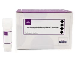 TOKU-E Actinomycin D ReadyMade Solution 10 x 1 mL | Buy Online | TOKU-E&trade; | Fisher Scientific