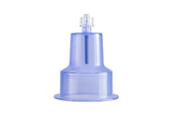 ITL BioMedical Adapter Cap with Male Luer