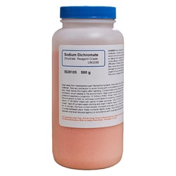 Sodium Dichromate Dihydrate, Reagent Grade, Innovating Science&trade;