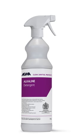 AGMA Alkaline Detergent