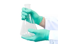 Fisherbrand&trade;&nbsp;AloeTouch Nitrile Glove