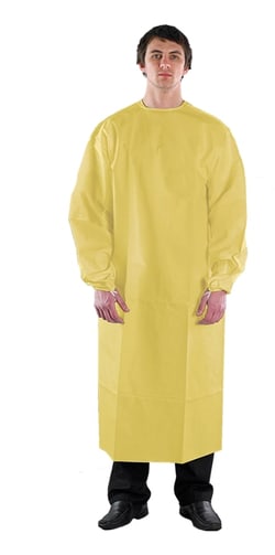 Ansell AlphaTec™ 2300 STANDARD Gown Bound - Model 214