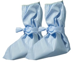 AlphaProTech&nbsp;Critical Cover&trade; AquaTrak&trade; Ankle High Boot Covers