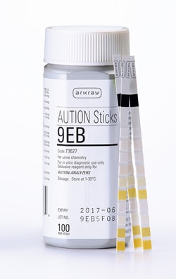 Arkray&nbsp;AUTION Sticks, 9EB