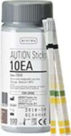 Arkray&nbsp;Aution Sticks 10EA
