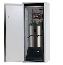 asecos&trade;&nbsp;G-ULTIMATE-90 Gas Cylinder Cabinet