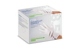 Medicom&trade;&nbsp;AssureTouch&trade; Guard Micro Polychloroprene Sterile Surgical Gloves, Powder-Free