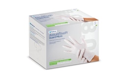 Medicom&trade;&nbsp;AssureTouch&trade; Guard Micro Polychloroprene Sterile Surgical Gloves, Powder-Free