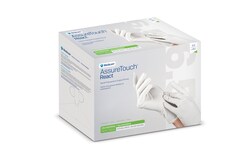 Medicom&trade;&nbsp;AssureTouch&trade; React Polyisoprene Sterile Surgical Gloves, Powder-Free