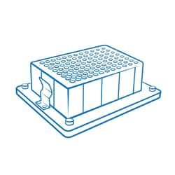 Grant Instruments Heating Block for TS-DW Centrifuge Corning A Xygen 96/600 &mu;L | Buy Online | Grant Instruments | Fisher Scientific